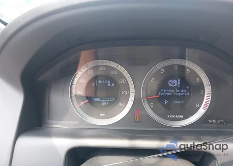 2010 Volvo Xc60 T6 z USA, uszkodzony, nr VIN YV4992DZ0A2024271